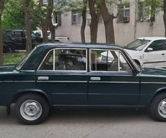LADA (VAZ)  2106, 2006, 1.6L, 94124 km, Mexanika