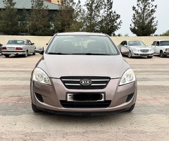 Kia  Ceed, 2007, 1.4L, 219000 km, Mexanika