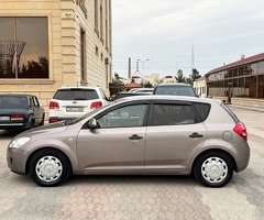 Kia  Ceed, 2007, 1.4L, 219000 km, Mexanika