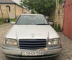 Mercedes C Class  C 180, 1995, 1.8L, 596324 km, Avtomat