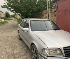 Mercedes C Class  C 180, 1995, 1.8L, 596324 km, Avtomat