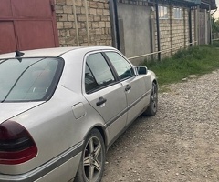 Mercedes C Class  C 180, 1995, 1.8L, 596324 km, Avtomat