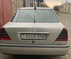 Mercedes C Class  C 180, 1995, 1.8L, 596324 km, Avtomat