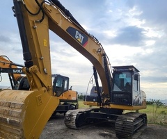 Cat, Ekskavator, 2022, 800 km