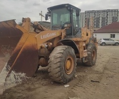 LiuGong, Ekskavator, 2008, 00 km