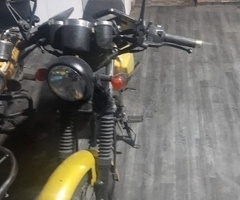 Motosiklet, 2021, 0.25L, 33000 km