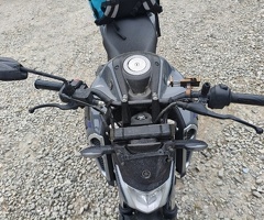 Motosiklet, 2024, 0.15L, 26000 km