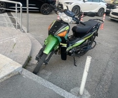 Motosiklet, 2020, 0.05L, 290000 km