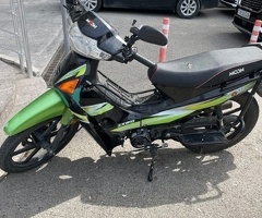 Motosiklet, 2020, 0.05L, 290000 km