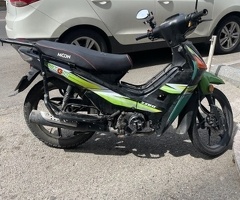 Motosiklet, 2020, 0.05L, 290000 km