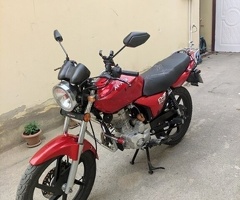 Motosiklet, 2021, 0.15L, 29000 km