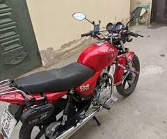 Motosiklet, 2021, 0.15L, 29000 km