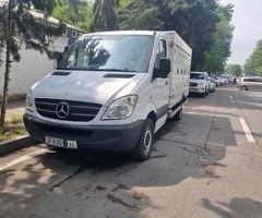 Sprinter 311, 2009, 2.2L, 208000 km, Mexanika