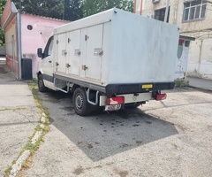 Sprinter 311, 2009, 2.2L, 208000 km, Mexanika