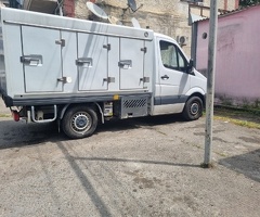 Sprinter 311, 2009, 2.2L, 208000 km, Mexanika