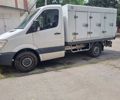 Sprinter 311, 2009, 2.2L, 208000 km, Mexanika