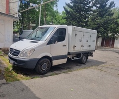 Sprinter 311, 2009, 2.2L, 208000 km, Mexanika