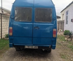 1991, 2.2L, 500000 km, Mexanika