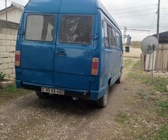 1991, 2.2L, 500000 km, Mexanika