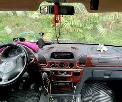 2000, 2.2L, 967869 km, Mexanika