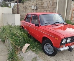 LADA (VAZ)  2106, 1985, 1.3L, 97000 km, Mexanika