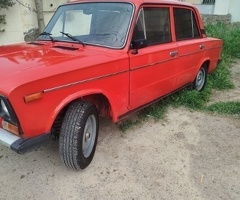 LADA (VAZ)  2106, 1985, 1.3L, 97000 km, Mexanika