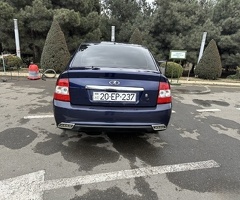 LADA (VAZ)  Priora, 2015, 1.6L, 200000 km, Mexanika