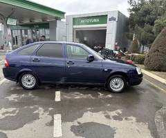 LADA (VAZ)  Priora, 2015, 1.6L, 200000 km, Mexanika