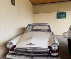 GAZ  M-21, 1965, 2.4L, 905000 km, Mexanika