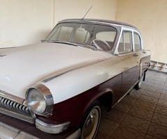 GAZ  M-21, 1965, 2.4L, 905000 km, Mexanika