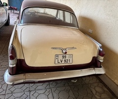 GAZ  M-21, 1965, 2.4L, 905000 km, Mexanika