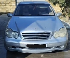 Mercedes C Class  C 220, 2000, 2.2L, 280000 km, Mexanika