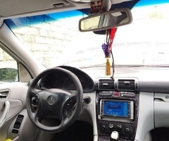 Mercedes C Class  C 220, 2000, 2.2L, 280000 km, Mexanika