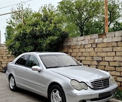 Mercedes C Class  C 220, 2000, 2.2L, 280000 km, Mexanika
