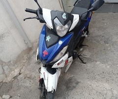 Moped, 2023, 0.05L, 25000 km