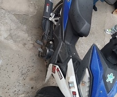 Moped, 2023, 0.05L, 25000 km