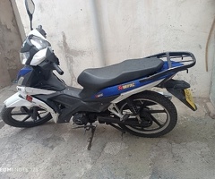 Moped, 2023, 0.05L, 25000 km