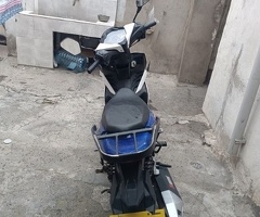 Moped, 2023, 0.05L, 25000 km