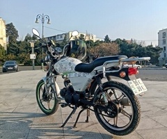 Motosiklet, 2021, 0.10L, 14000 km