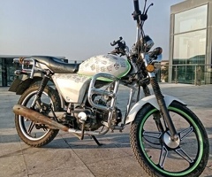 Motosiklet, 2021, 0.10L, 14000 km