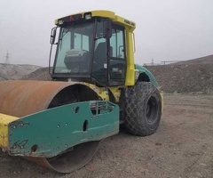 AMMANN, Vərdənə, 2020, 00 km