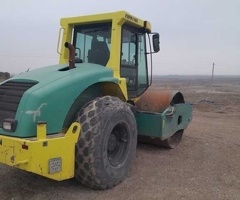 AMMANN, Vərdənə, 2020, 00 km