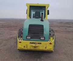 AMMANN, Vərdənə, 2020, 00 km