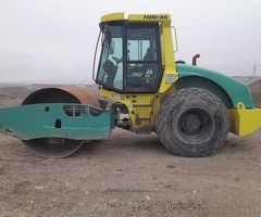 AMMANN, Vərdənə, 2020, 00 km