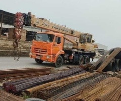 Kamaz, Avto Kranlar, 2014, 1 km