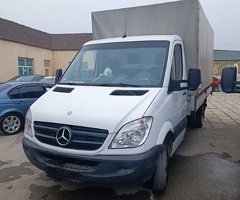 Sprinter 515 , 2007, 2.2L, 174500 km, Mexanika