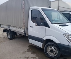 Sprinter 515 , 2007, 2.2L, 174500 km, Mexanika