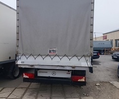 Sprinter 515 , 2007, 2.2L, 174500 km, Mexanika
