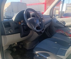 Sprinter 515 , 2007, 2.2L, 174500 km, Mexanika