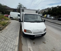 Transit , 1999, 2.5L, 200000 km, Mexanika